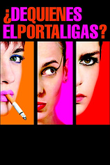 poster of movie ¿De quién es el portaligas?