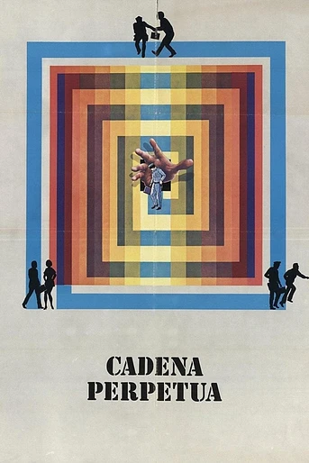 Poster de Cadena perpetua