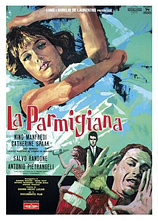 poster of movie La Chica de Parma