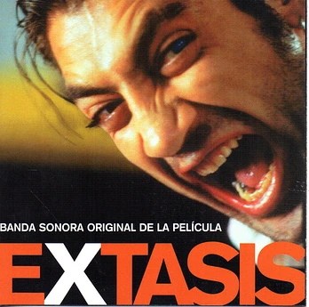 Carátula de la banda de sonido de Éxtasis
