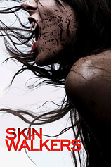 poster of movie Skinwalkers: El Poder de la Sangre