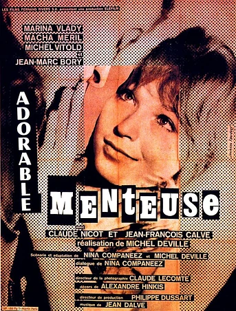 Poster de Adorable Mentirosa