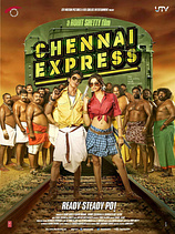 poster of movie Chennai Express