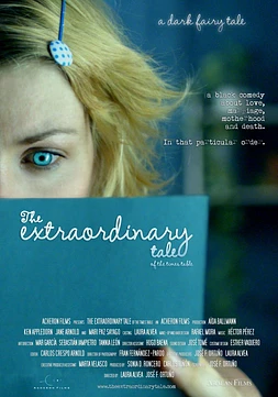 poster of movie The Extraordinary Tale