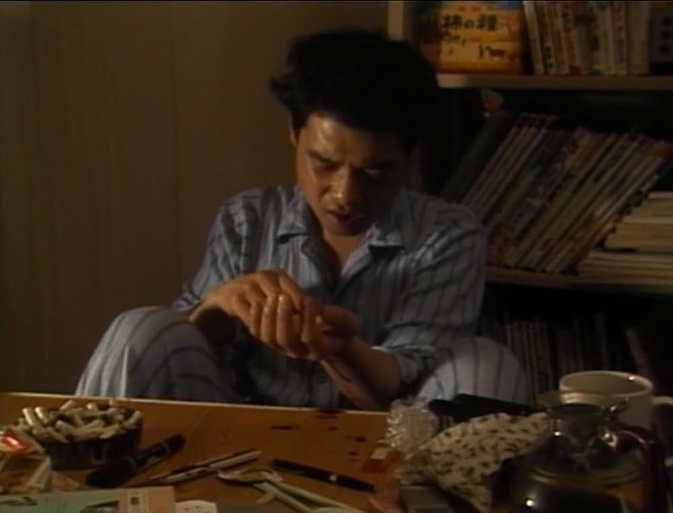 Imagen de Guinea Pig 3: He Never Dies