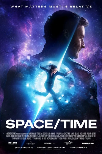 Poster de Space/Time