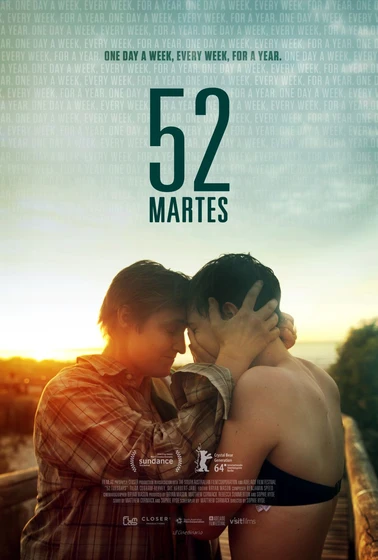 Imagen de 52-martes (Cartel español)