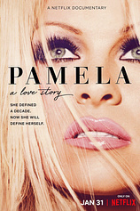 poster of content Pamela Anderson: Una historia de amor