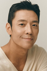 picture of actor Kim Ju-hun