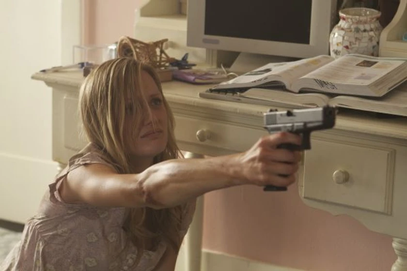Kerry Bishé en red-state