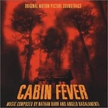 cover of soundtrack Cabin Fever
