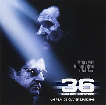 Carátula de la banda de sonido de Asuntos Pendientes