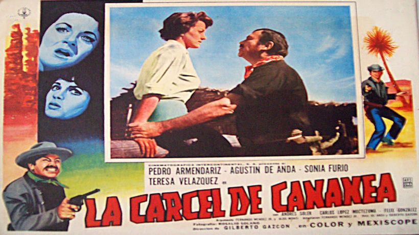 Imagen de La Cárcel de Cananea