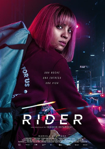 Poster de Rider