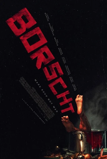 Poster de Borscht