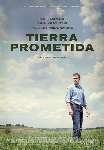 Poster de Tierra Prometida