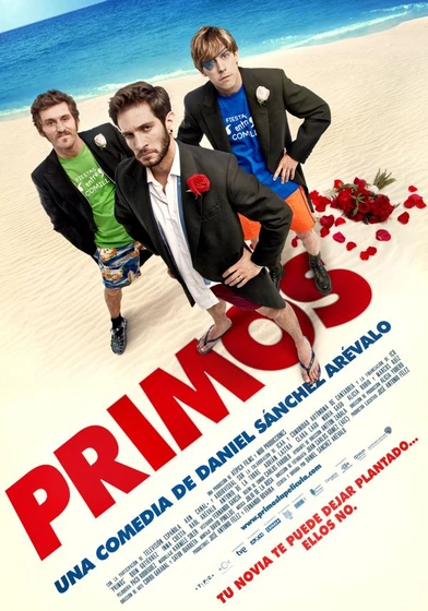 Imagen de primos (Cartel promocional)