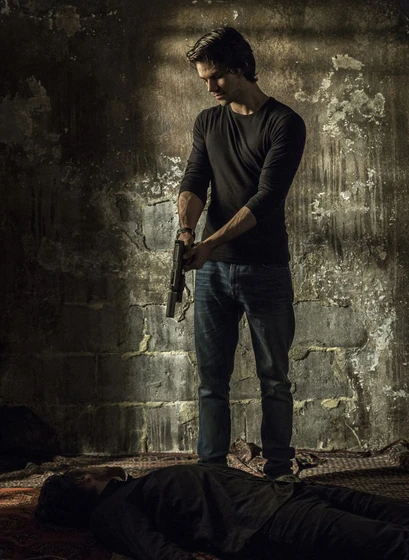 Dylan O'Brien en american-assassin