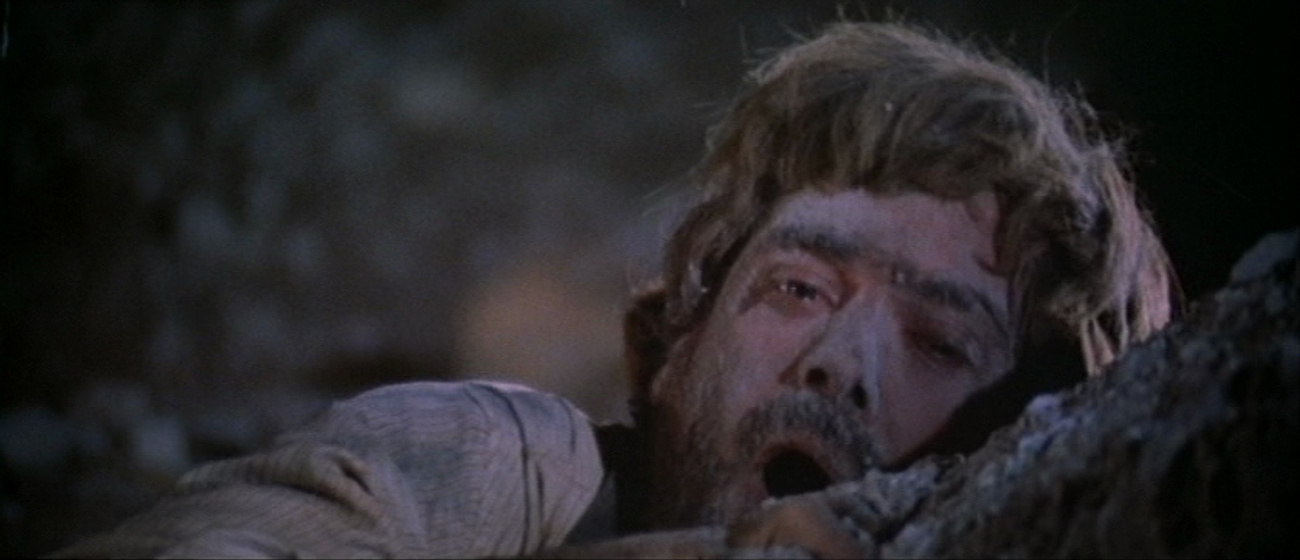 Tomas Milian en Oro Maldito