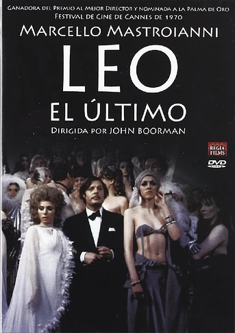 Poster de Leo el último