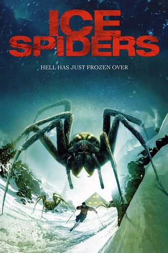 Poster de Arañas Devoradoras