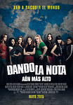 still of movie Dando la nota. Aún más alto