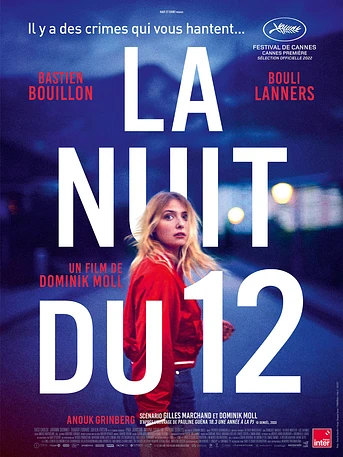 Poster de La Noche del 12