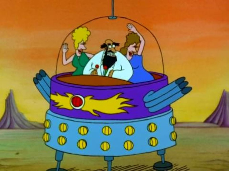 Imagen de Tales from the Far Side II