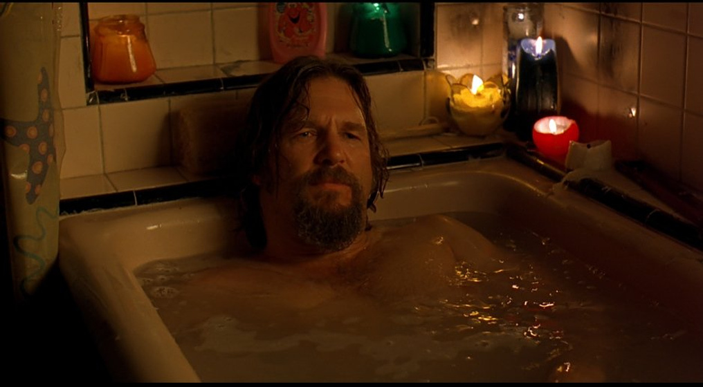 Jeff Bridges en El Gran Lebowski