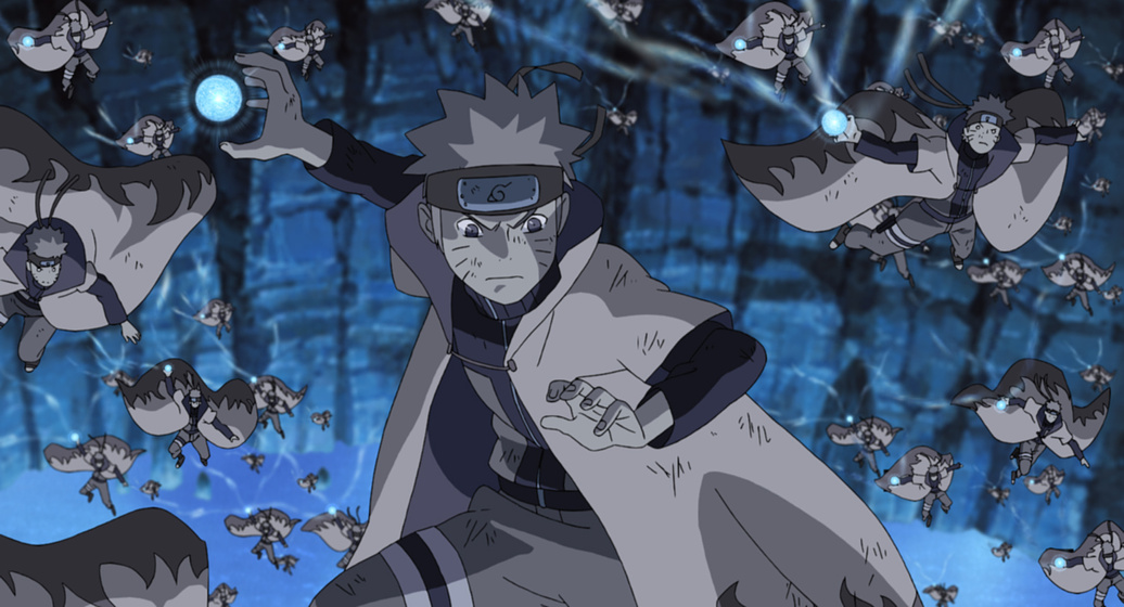 Imagen de Naruto Shippûden 6: El Camino Ninja