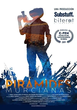 poster of movie Pirámides Murcianas