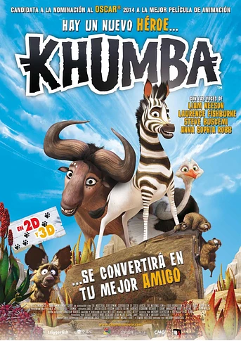 Poster de Khumba
