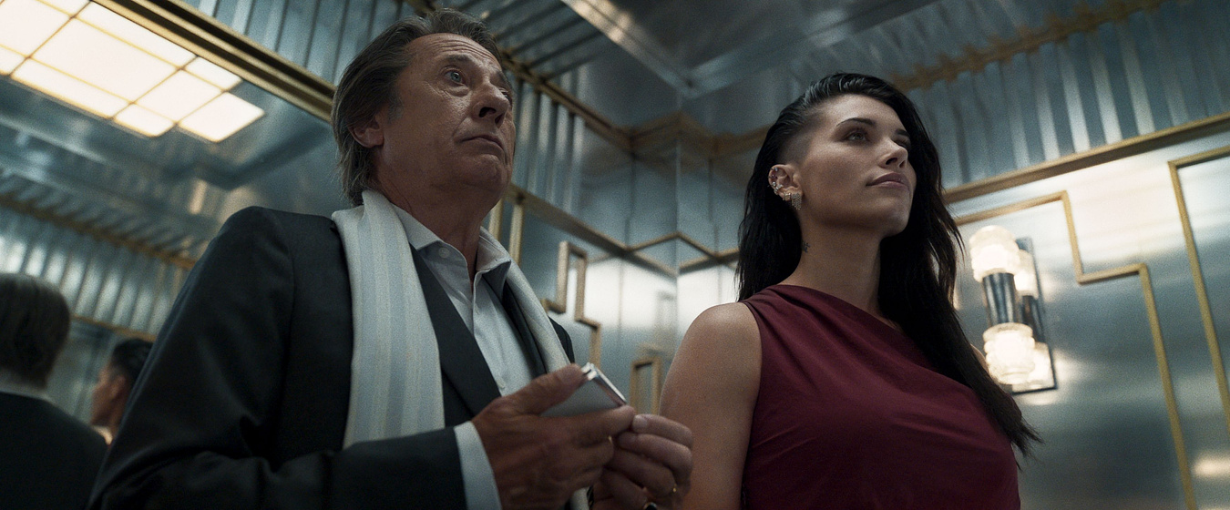 Guillermo Francella en Homo Argentum