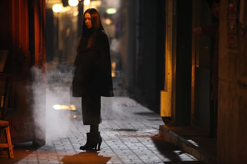 Ye-jin Son en spellbound-2011