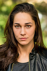 picture of actor Heather Burridge