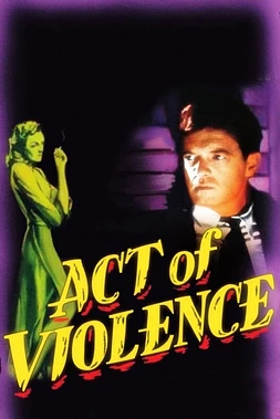 poster of movie Acto de violencia