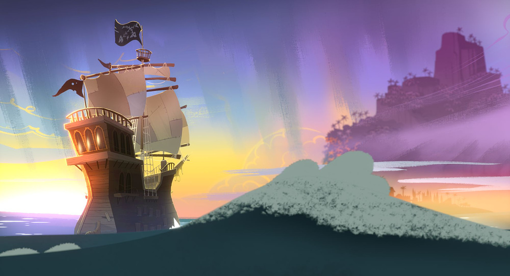 Imagen de El  Tesoro de Barracuda