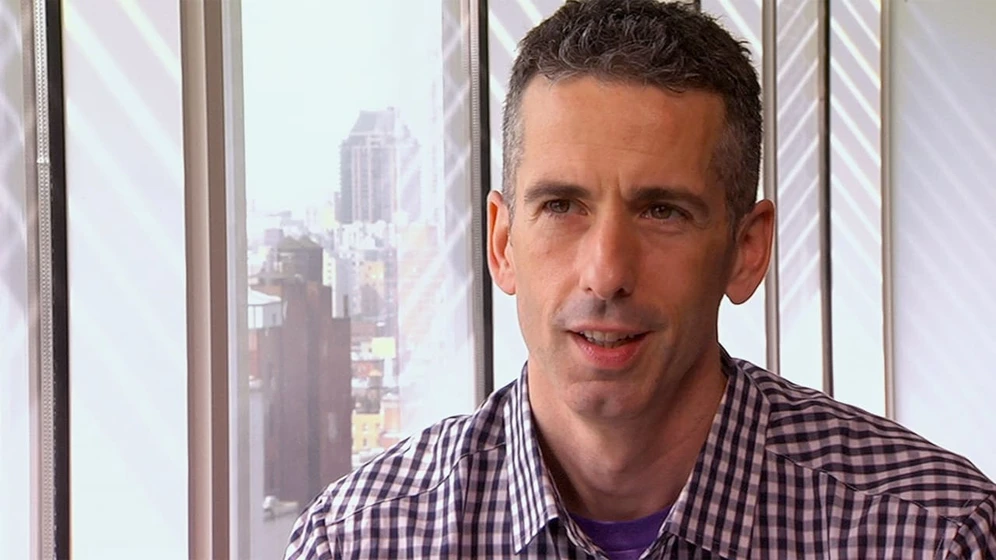 Dan Savage en do-i-sound-gay