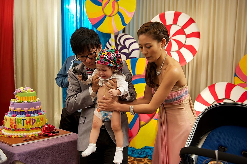 Ah Niu y Elanne Kwong Yeuk-Lam en the-wedding-diary-2