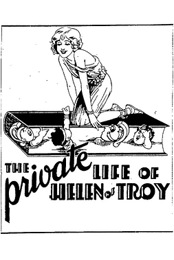 poster of movie La vida privada de Helena de Troya