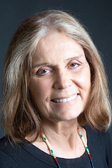 photo of person Gloria Steinem