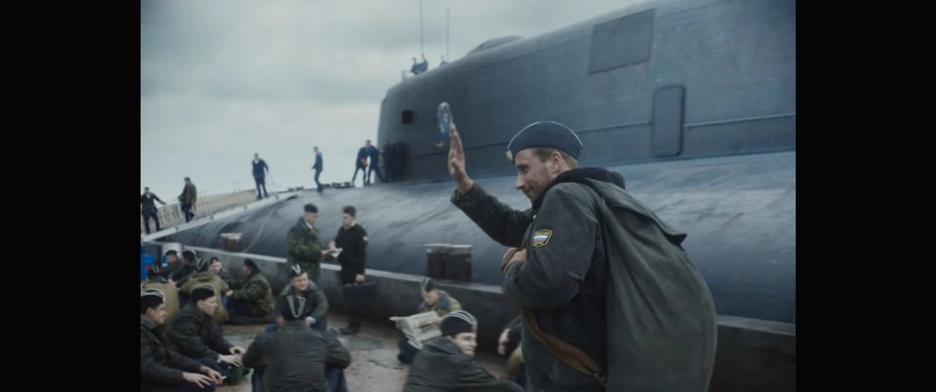 Matthias Schoenaerts en kursk
