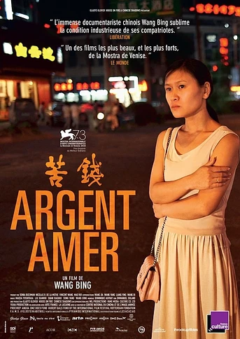 Poster de Bitter Money