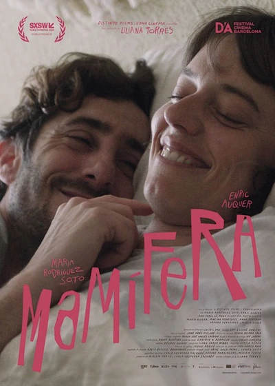 Imagen de mamifera (Cartel español)