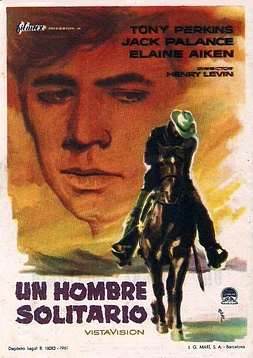 poster of movie Un Hombre Solitario