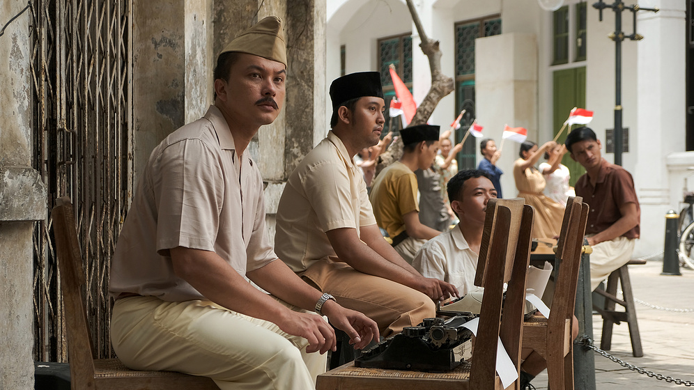 Nicholas Saputra en siapa-dia