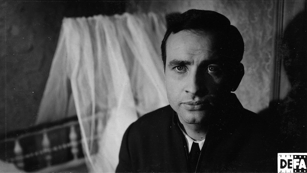 Armin Mueller-Stahl en Christine