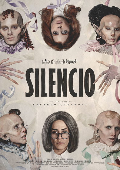 Imagen de Silencio