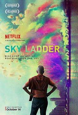poster of movie Una escalera al cielo: El arte de Cai Guo-Qiang