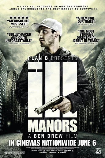 Poster de Ill Manors